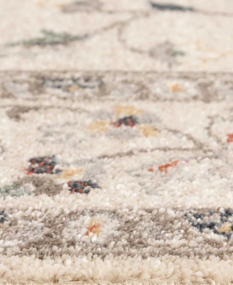 Closeout! Km Home Poise Pse-7203 2'3" x 7'7" Runner Area Rug