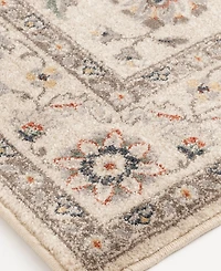 Closeout! Km Home Poise Pse- 5'3" x Round Area Rug