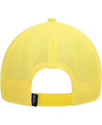 Men's Goorin Bros. Yellow Gateway Trucker Snapback Hat
