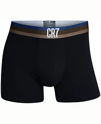 CR7 Men's Cotton Blend Trunks