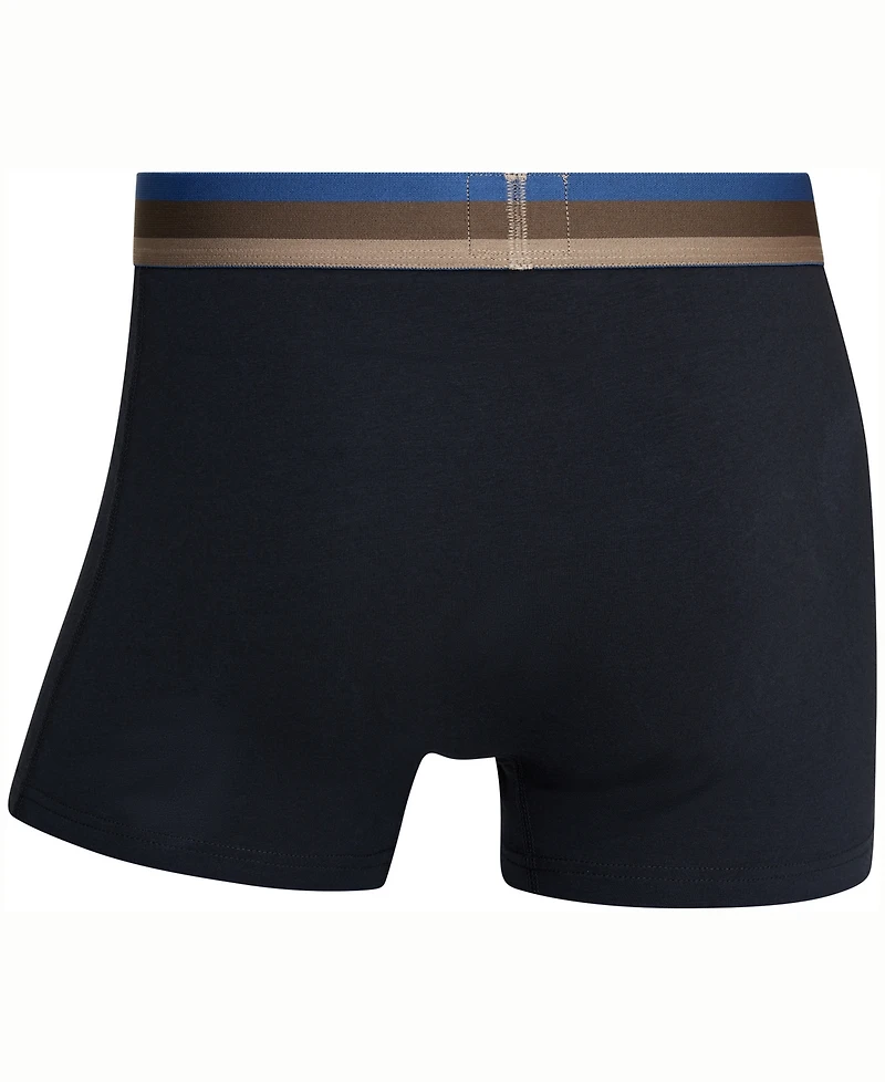 CR7 Men's Cotton Blend Trunks