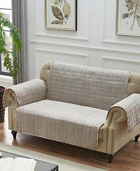 Greenland Home Fashions Barefoot Bungalow Phoenix Furniture Protector, Loveseat