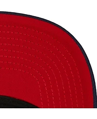 Men's Mitchell & Ness White Chicago White Sox Cooperstown Collection Pro Crown Snapback Hat