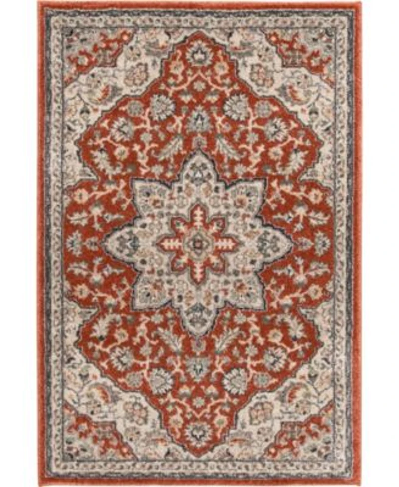 Closeout Km Home Poise Pse 7230 Area Rug