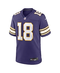Nike Minnesota Vikings Justin Jefferson Men's Game Jersey
