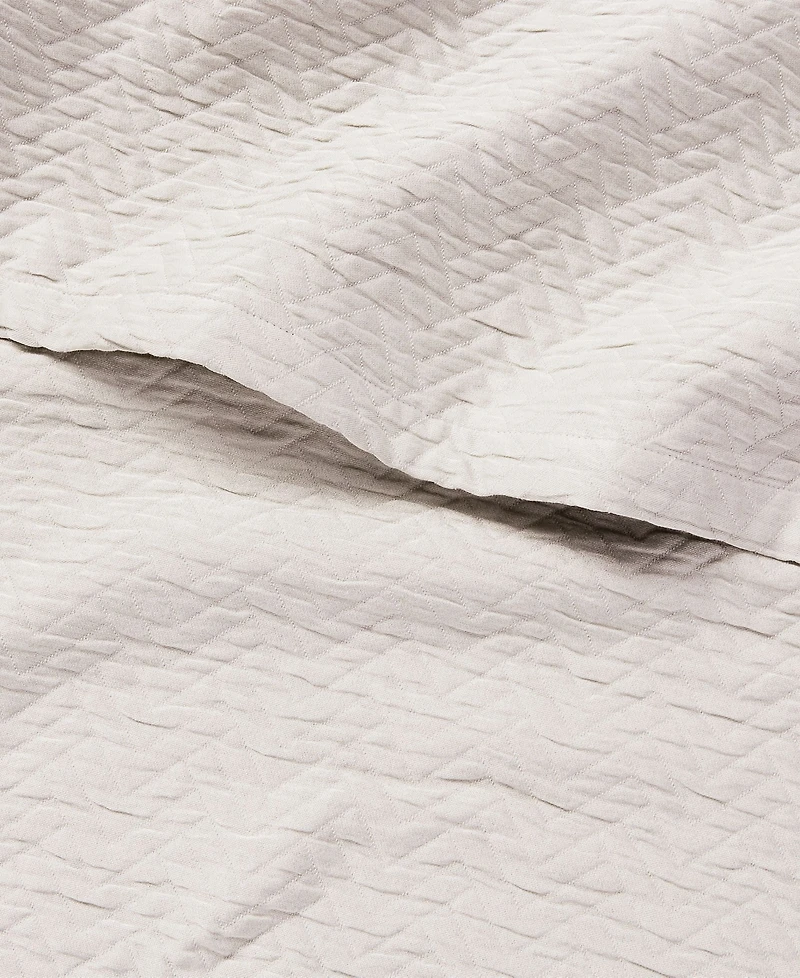 Lauren Ralph Kaia Matelasse Coverlet, Full/Queen