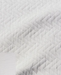 Lauren Ralph Kaia Matelasse Sham, European