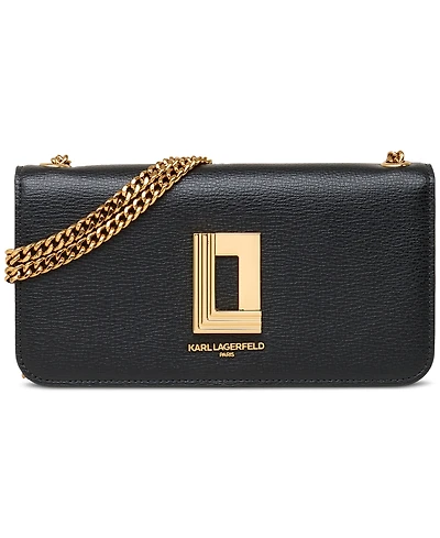 Karl Lagerfeld Paris Kosette Shoulder Bag