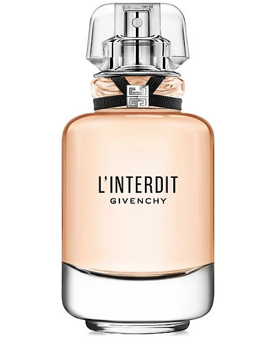 Givenchy L'Interdit Eau de Toilette Spray, 2.6 oz.