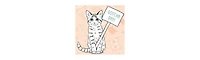Kitten Lady's CATivity Book- Coloring, Crafts, and Activities for Cat Lovers of All Ages by Hannah Shaw