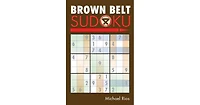 Brown Belt Sudoku by Michael Rios