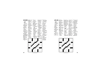 Easy as Pie Crosswords- Totally Easy! by Stanley Newman