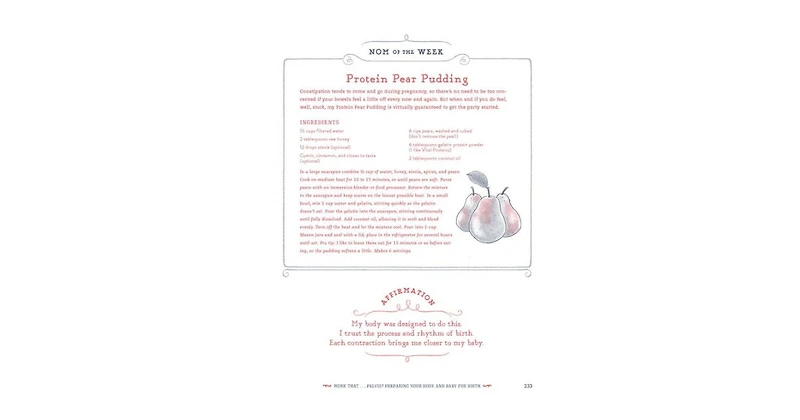 The Mama Natural Week-by-Week Guide to Pregnancy and Childbirth by Genevieve Howland