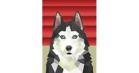 Paint by Sticker- Dogs- Create 12 Stunning Images One Sticker at a Time! by Workman Publishing