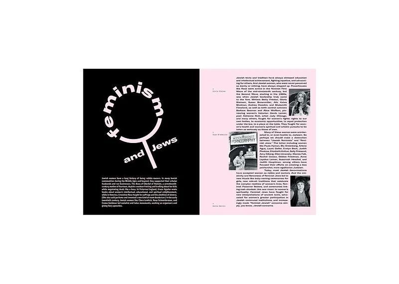 The Newish Jewish Encyclopedia- From Abraham to Zabar's and Everything in Between by Stephanie Butnick