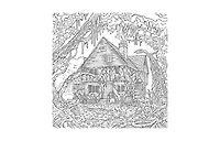 Just a Bunch of Hocus Pocus- An Unofficial Coloring Book for Fans of the Halloween Classic by Valentin Ramon