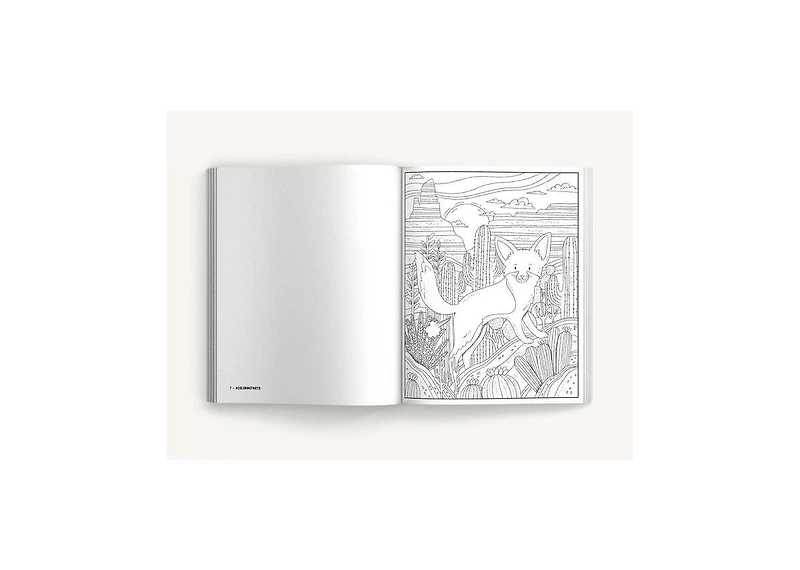 Color Me Farts- A Hilarious Adult Coloring Book by Cider Mill Press