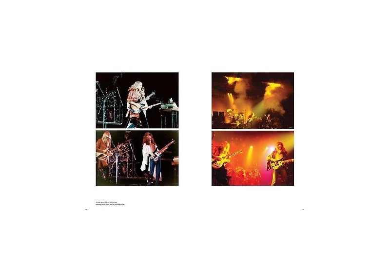 Rush- Wandering the Face of the Earth- The Official Touring History by Skip Daly