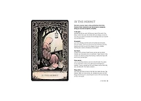 Tarot of Tales- A folk-tale inspired boxed set including a full deck of 78 specially commissioned tarot cards and a 176-page illustrated book by Melin