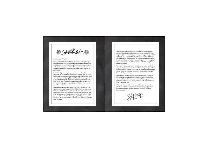 Prayer Journal for Teen Girls- 52-Week Scripture, Devotional, & Guided Prayer Journal by Shannon Roberts