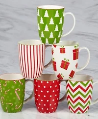 Certified International Christmas Fun Dinnerware Collection