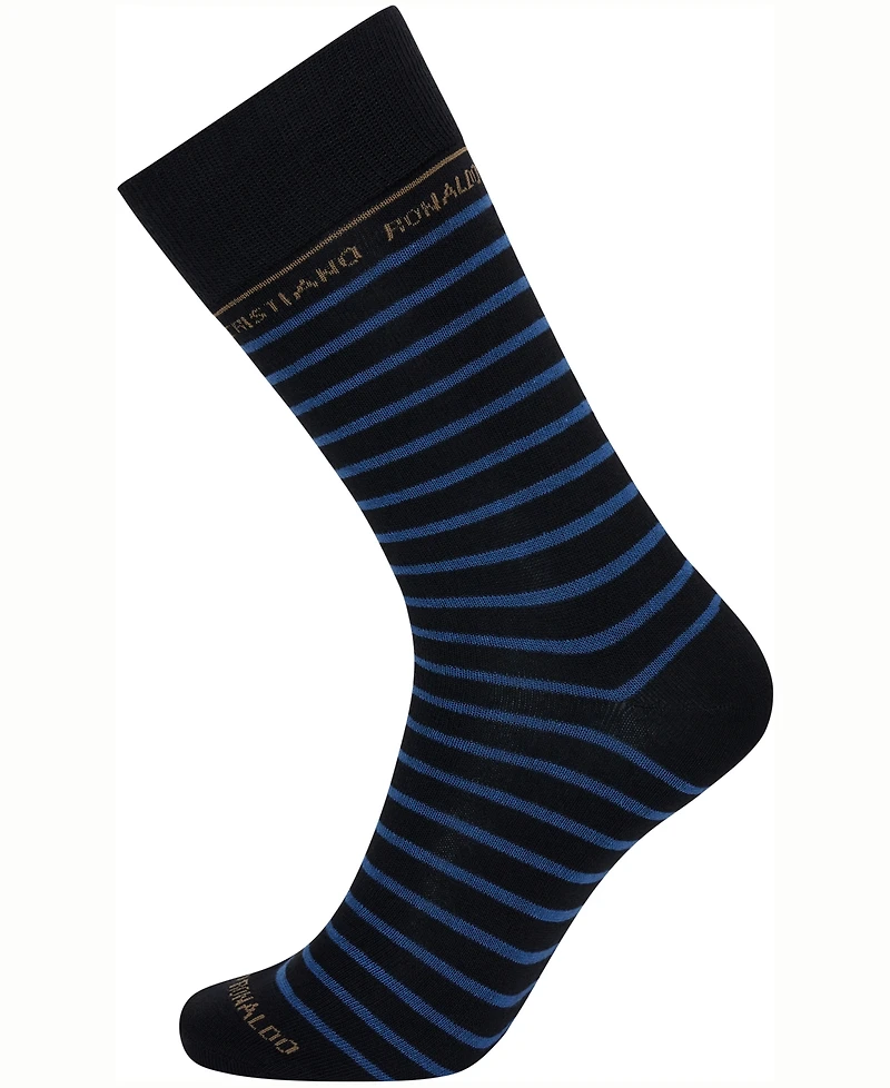 CR7 Men's Fashion Socks, Pack of 3