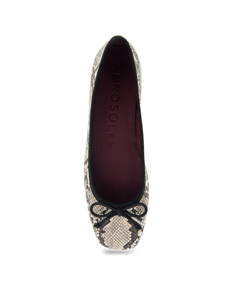 Aerosoles Women's Catalina Ballerina Flat
