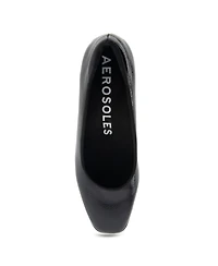 Aerosoles Casta Dress-Pump-Mid Heel