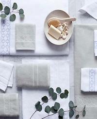 Clean Design Home x Martex Allergen-Resistant Savoy 2 Pack Bath Towel Set