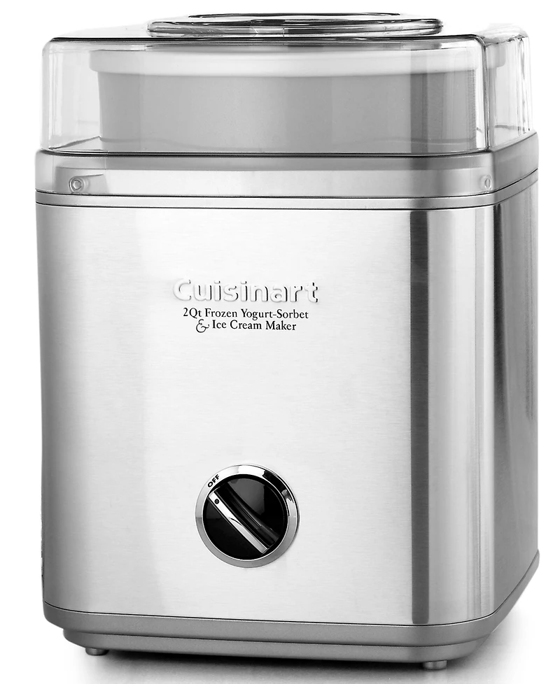 Cuisinart Ice-30BCP1 Ice Cream Maker