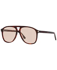 Saint Laurent Women's Sunglasses, Sl 596 Dune