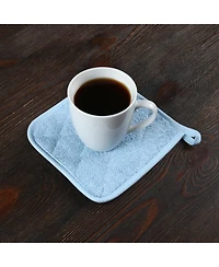 Arkwright Home Terry Cotton Pot Holders