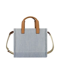 True Religion Women's medium Pocket Tote Bag