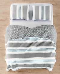 Levtex Provincetown Reversible Quilt, King/California King