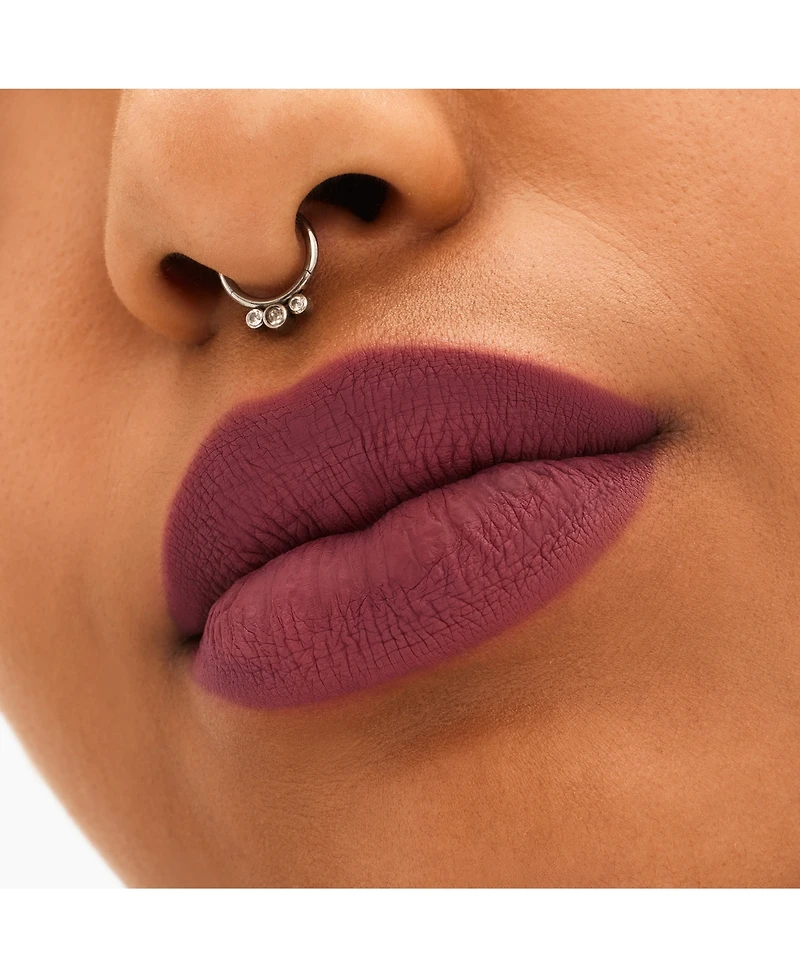 Mac Locked Kiss 24-Hour Lipstick