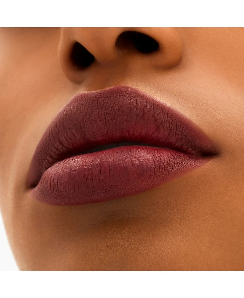 Mac Locked Kiss 24-Hour Lipstick