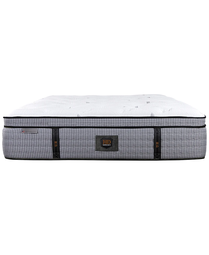 Paramount Hd Superior 15" Plush Mattress
