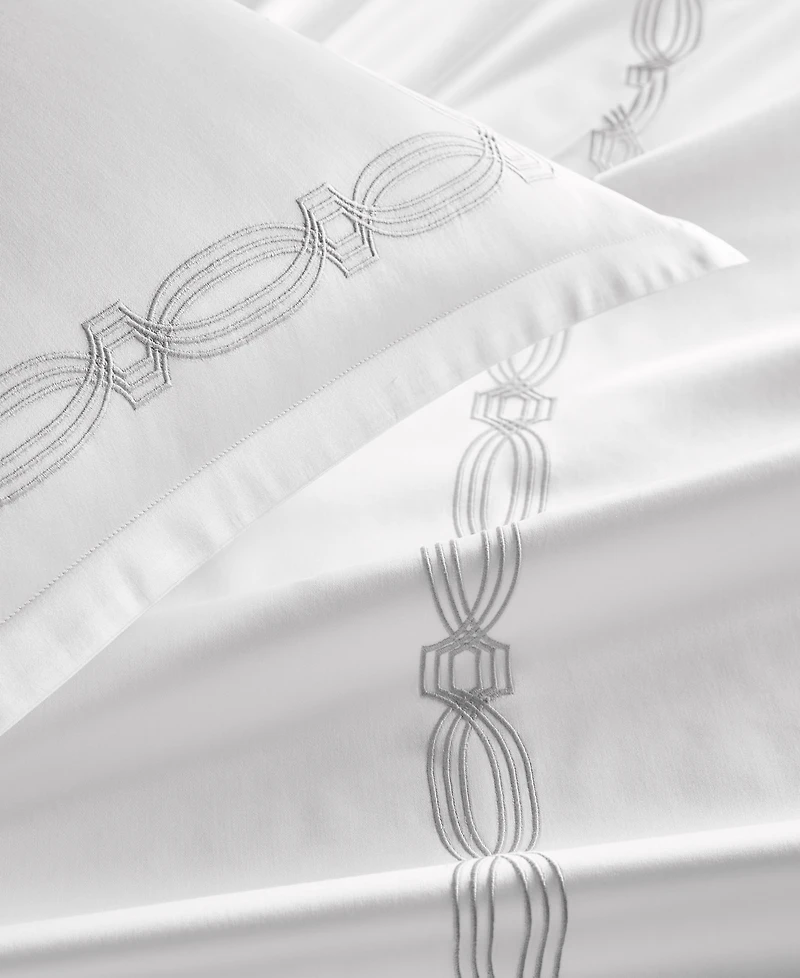 Hotel Collection Portofino 3-Pc. Duvet Cover Set, Full/Queen, Exclusively at Macy's