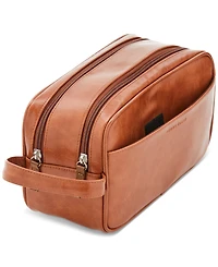 Perry Ellis Portfolio Men's Double Zip-Top Shave Kit