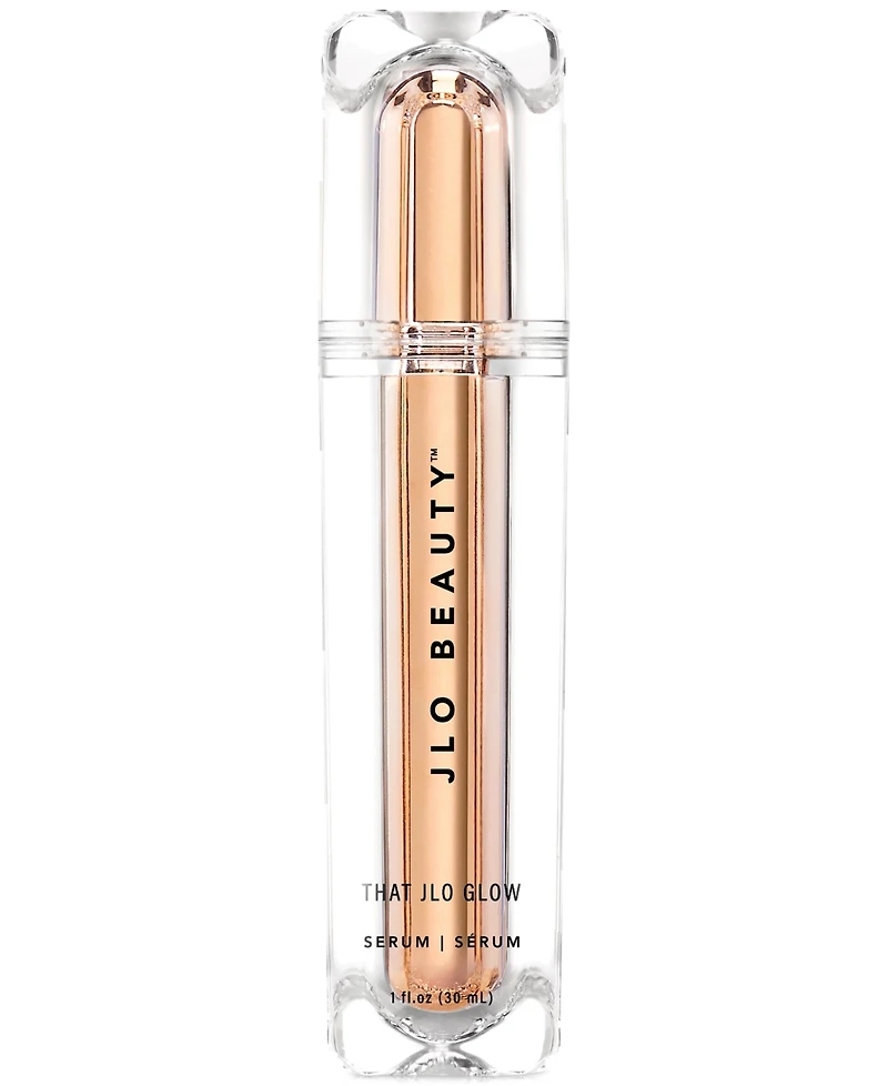 JLo Beauty That JLo Glow Brightening & Firming Serum With Niacinamide