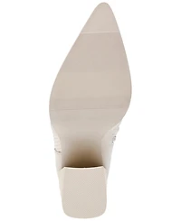 Wild Pair Trinityy Pointed-Toe Pull-On Knit Dress Booties, Created for Macy's