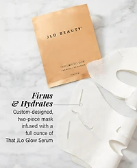 JLo Beauty That Limitless Glow Sheet Mask