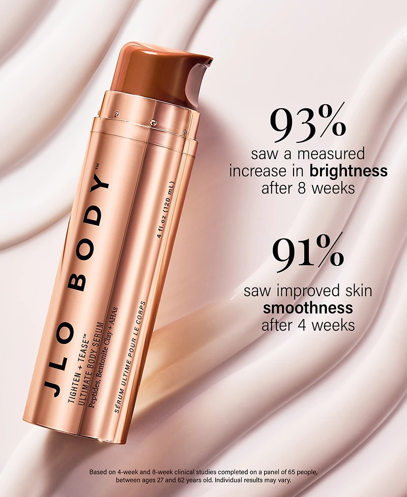 JLo Beauty Body Discovery Trio