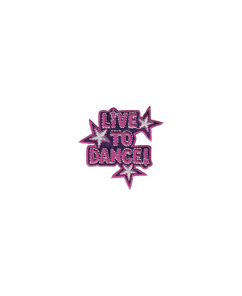 Tervis Live to Dance Made in Usa Double Walled Insulated Tumbler Travel Cup Keeps Drinks Cold & Hot, 16oz, Classic