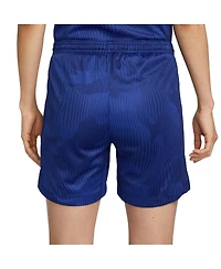 Women's Nike Blue Uswnt 2023 Away Stadium Shorts
