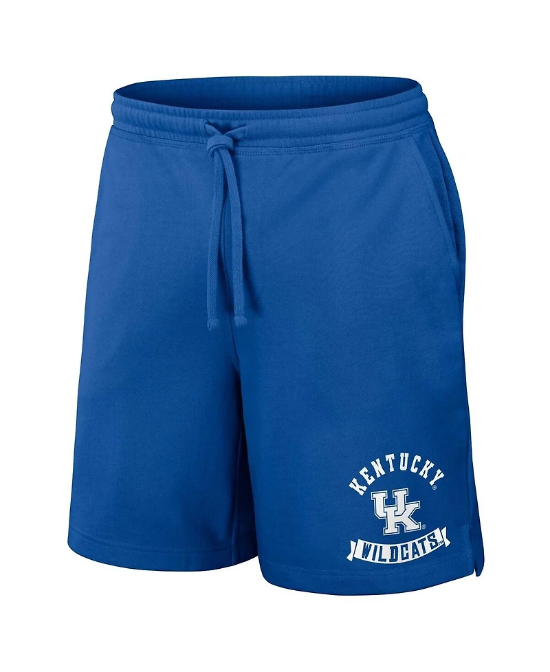 Men's Darius Rucker Collection by Fanatics Royal Kentucky Wildcats Logo Shorts