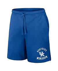 Men's Darius Rucker Collection by Fanatics Royal Kentucky Wildcats Logo Shorts
