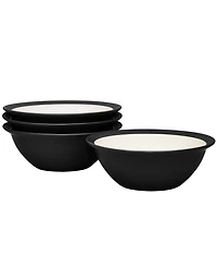 Noritake Colorwave Curve Set Of 4 Soup/Cereals, 7", 22 Oz.