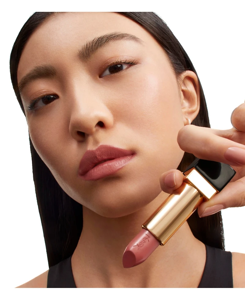 Yves Saint Laurent Rouge Pur Couture Satin Lipstick - N8 Blouse Nu