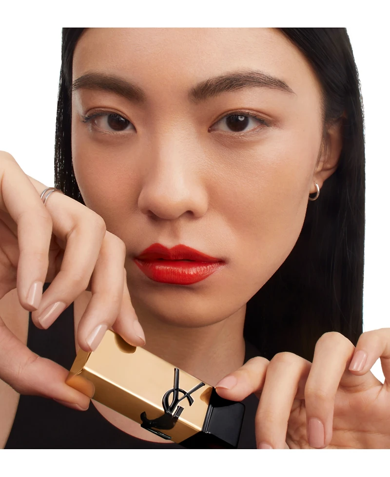 Yves Saint Laurent Rouge Pur Couture Satin Lipstick - OM Orange Muse